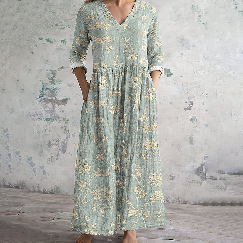 Classic Designed Dress
