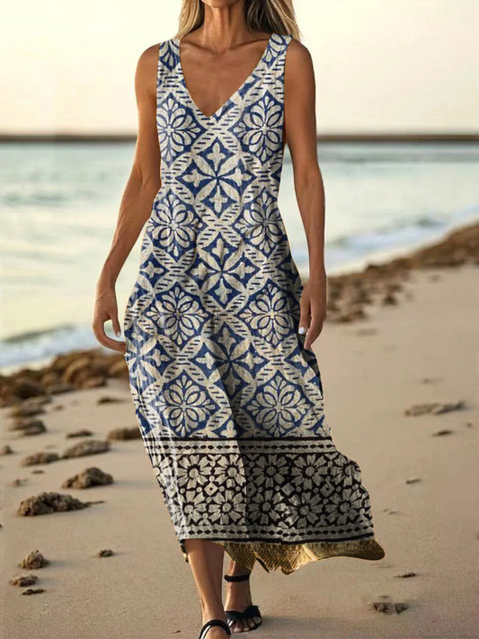 Classic Designed Dress