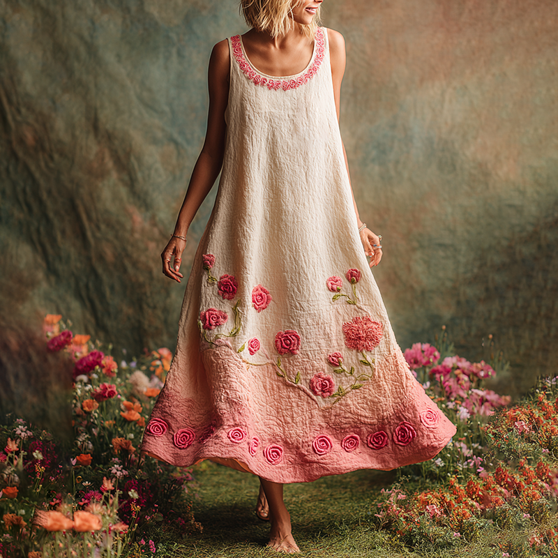 Thoughtfully Designed Dress