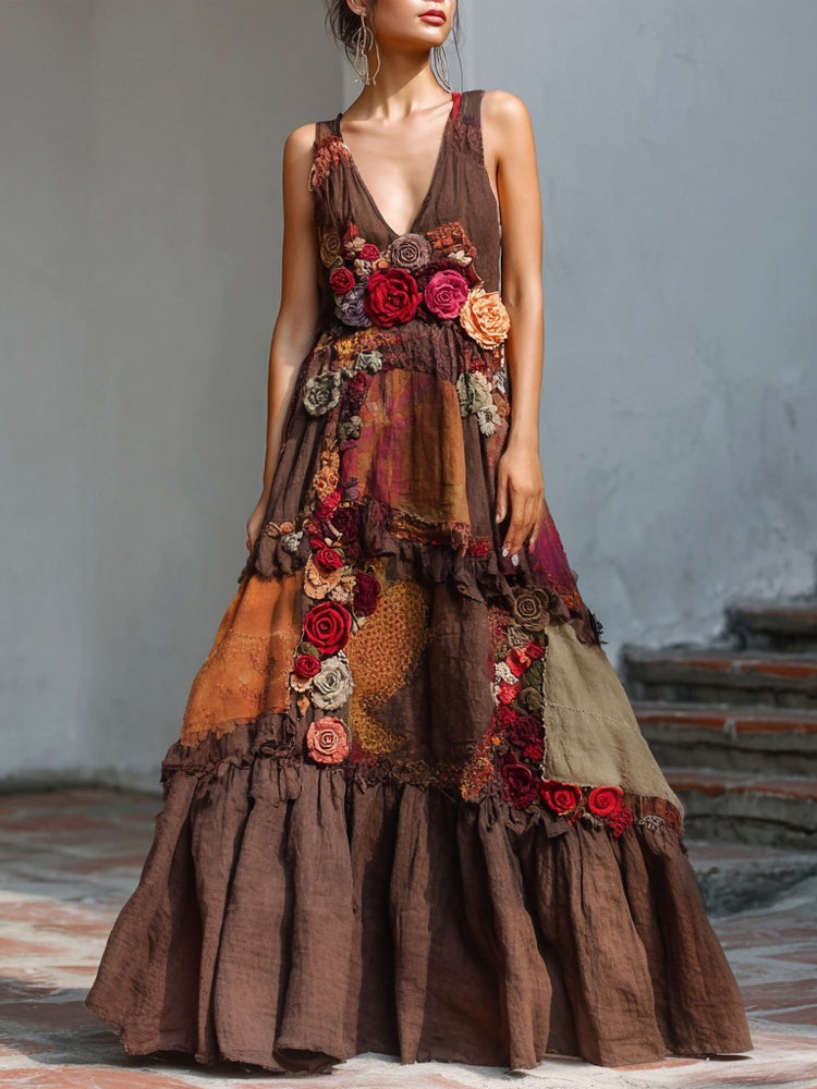 Classic Vintage Dress