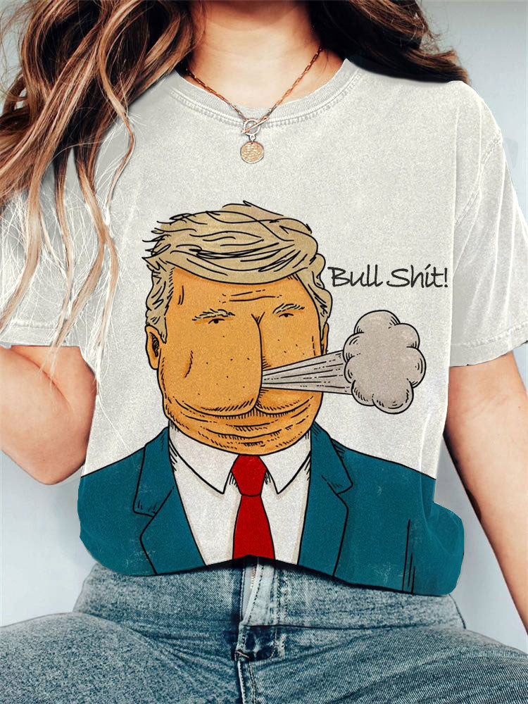 Timeless Vintage Style T-Shirt