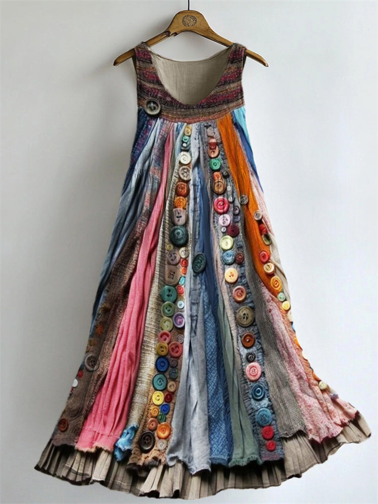 Classic Vintage Dress