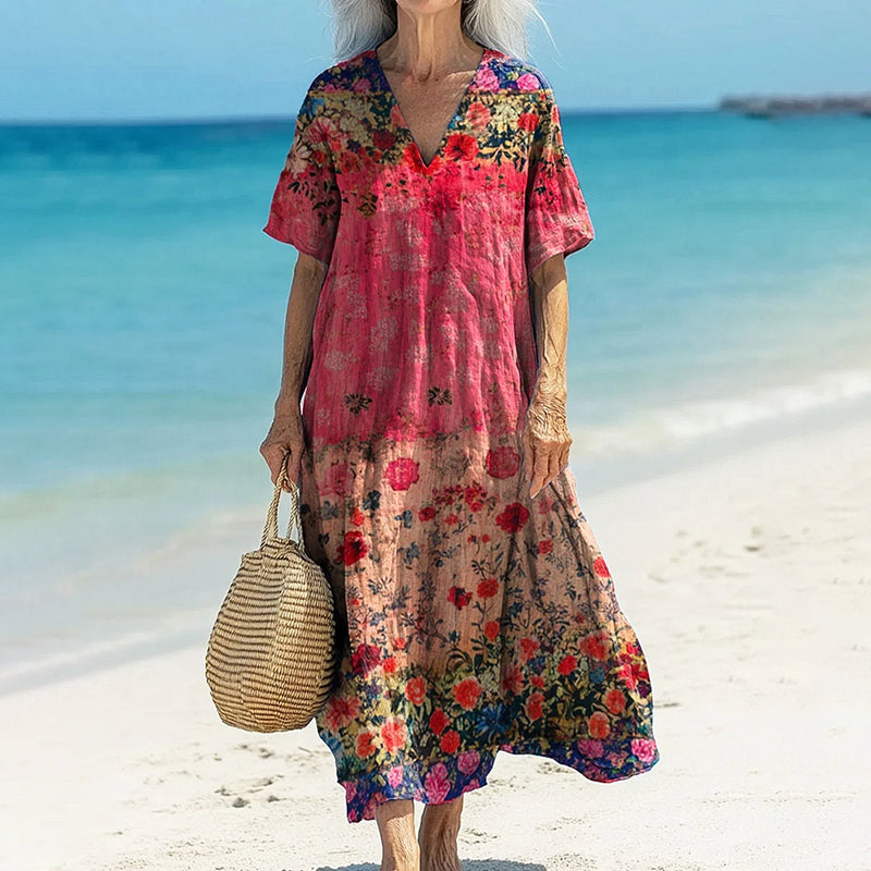 Timeless Vintage Style Dress