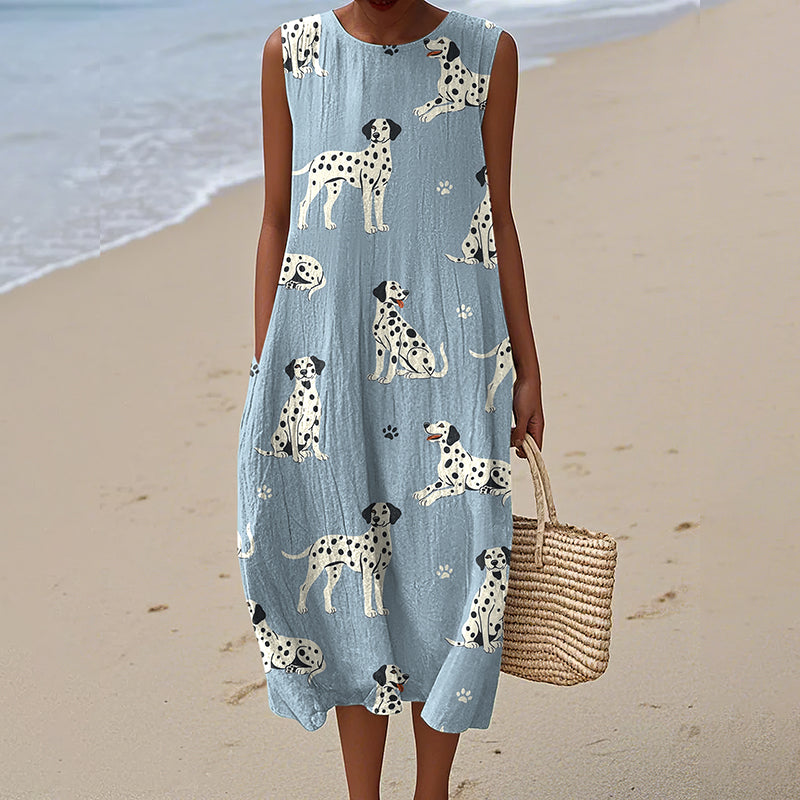 Gracefully Designed Dress