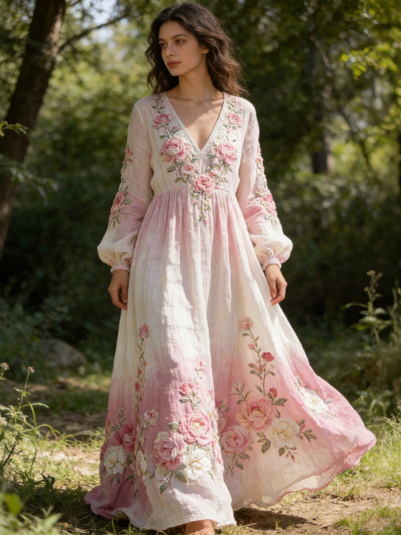 Vintage Inspired Dress