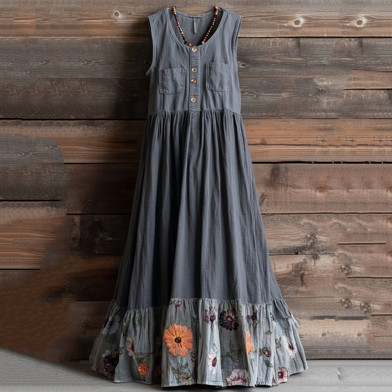 Gracefully Designed Dress