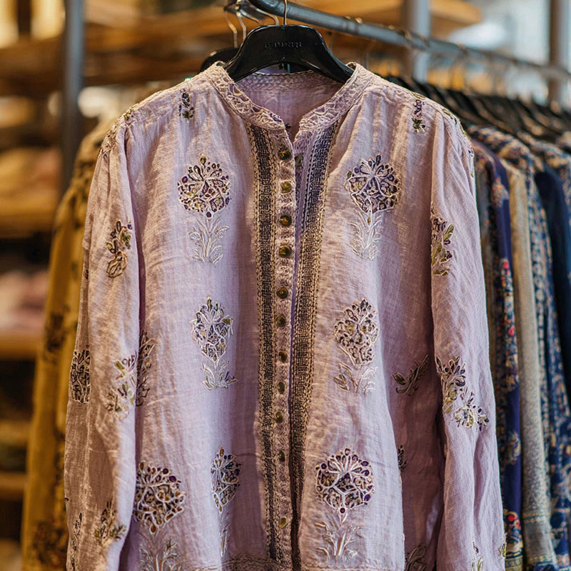 Gracefully Designed Shirt
