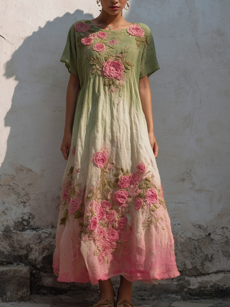 Thoughtfully Designed Dress