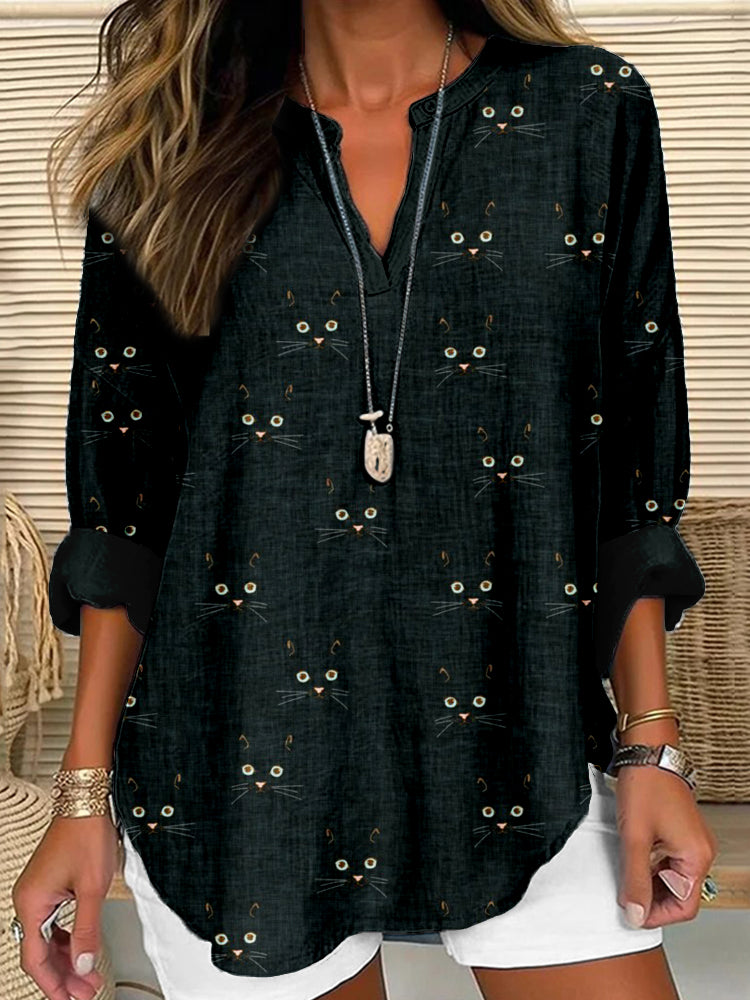 Timeless Vintage Style Shirt