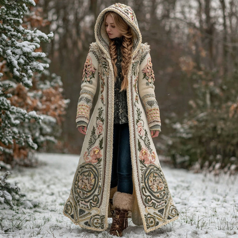Timeless Vintage Style Sweater