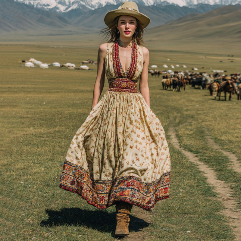 Thoughtfully Designed Dress