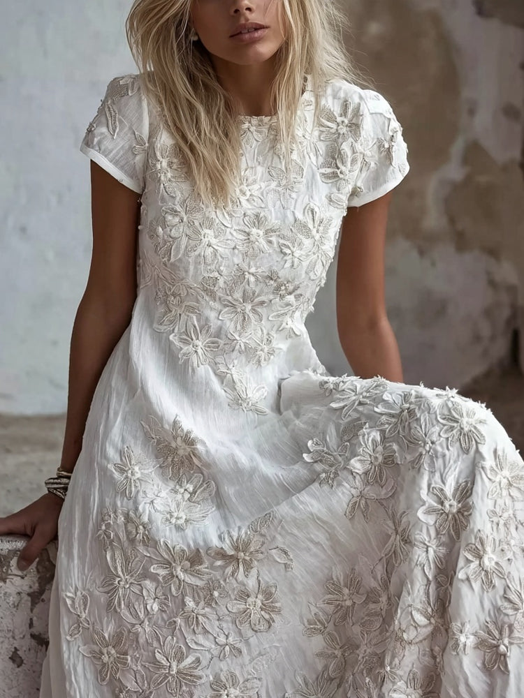 Elegantly Designed Dress