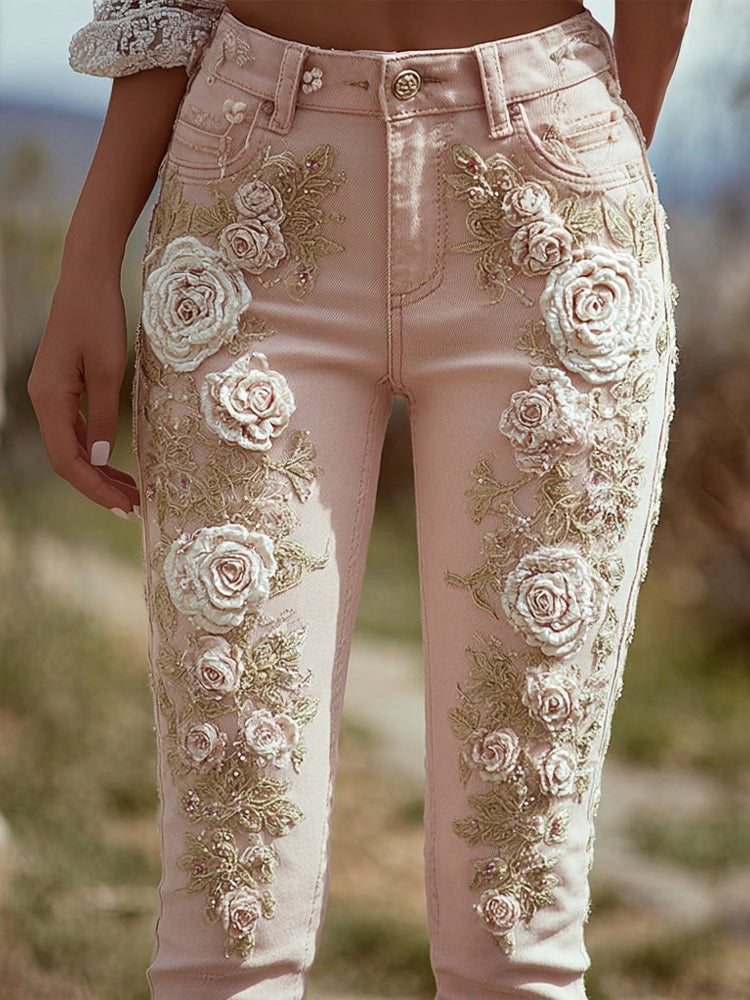 Elegantly Designed Garment