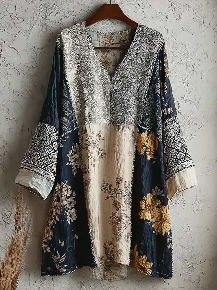 Classic Vintage Dress