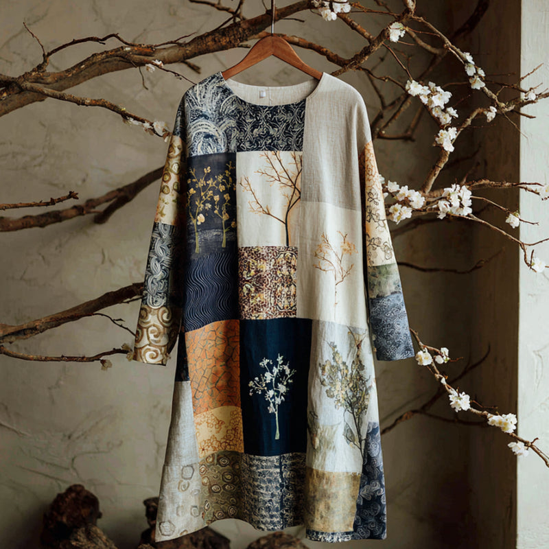 Classic Vintage Dress