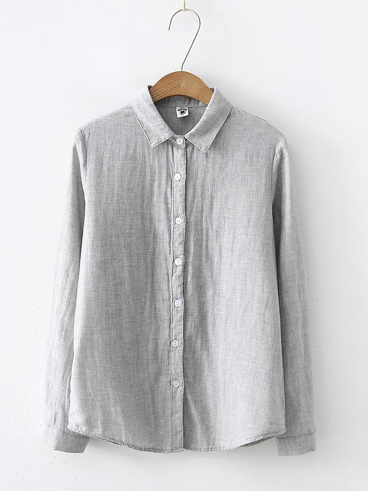Timeless Vintage Style Shirt