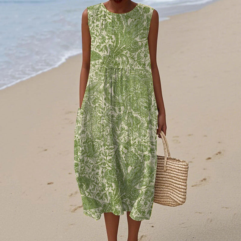 Timeless Vintage Style Dress