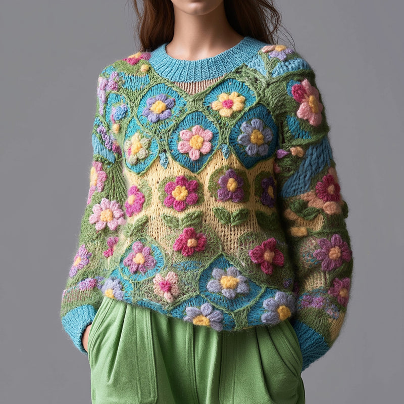 Classic Vintage Sweater