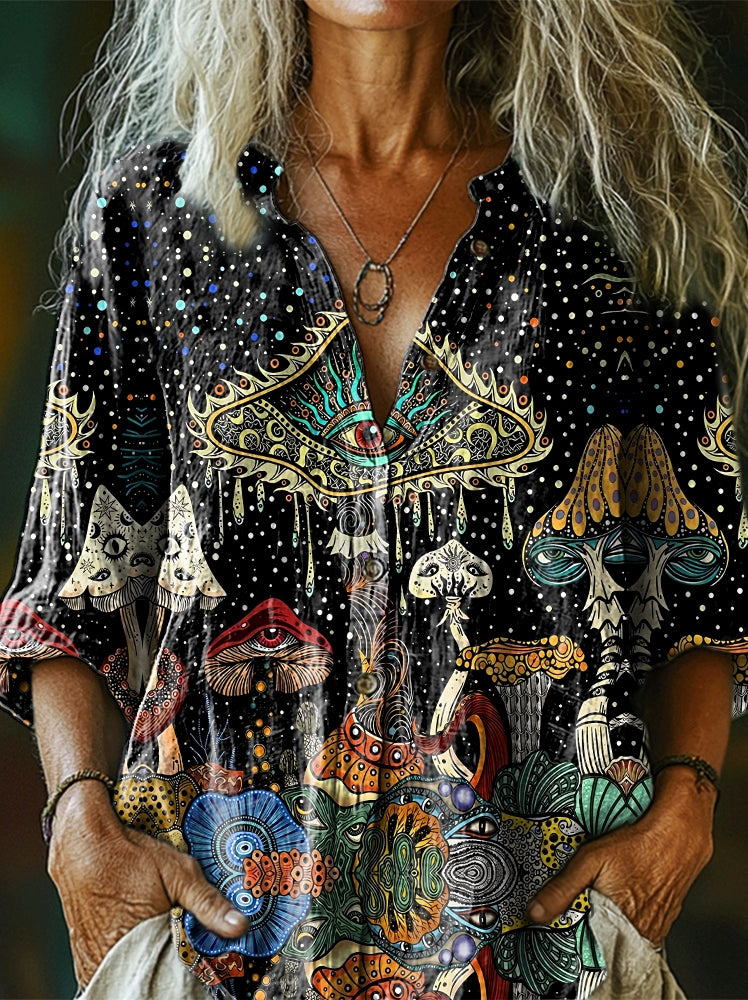 Thoughtfully Designed Shirt