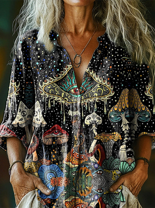 Thoughtfully Designed Shirt