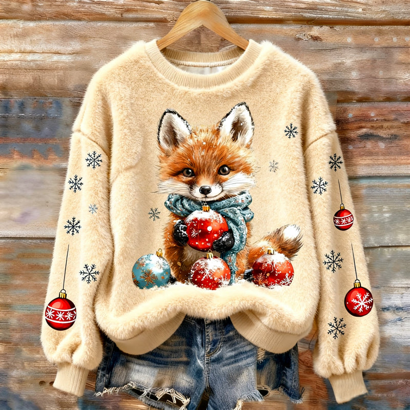 Thoughtfully Designed Sweater