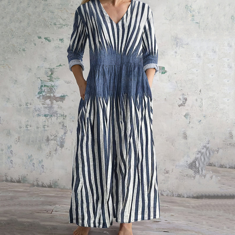 Gracefully Designed Dress