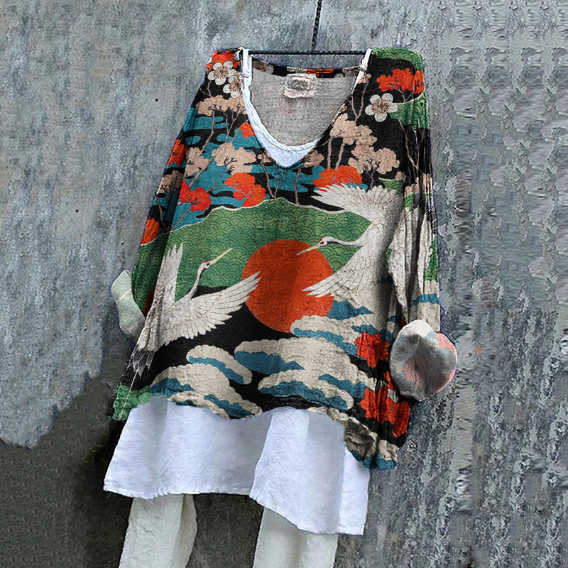 Thoughtfully Designed Blouse