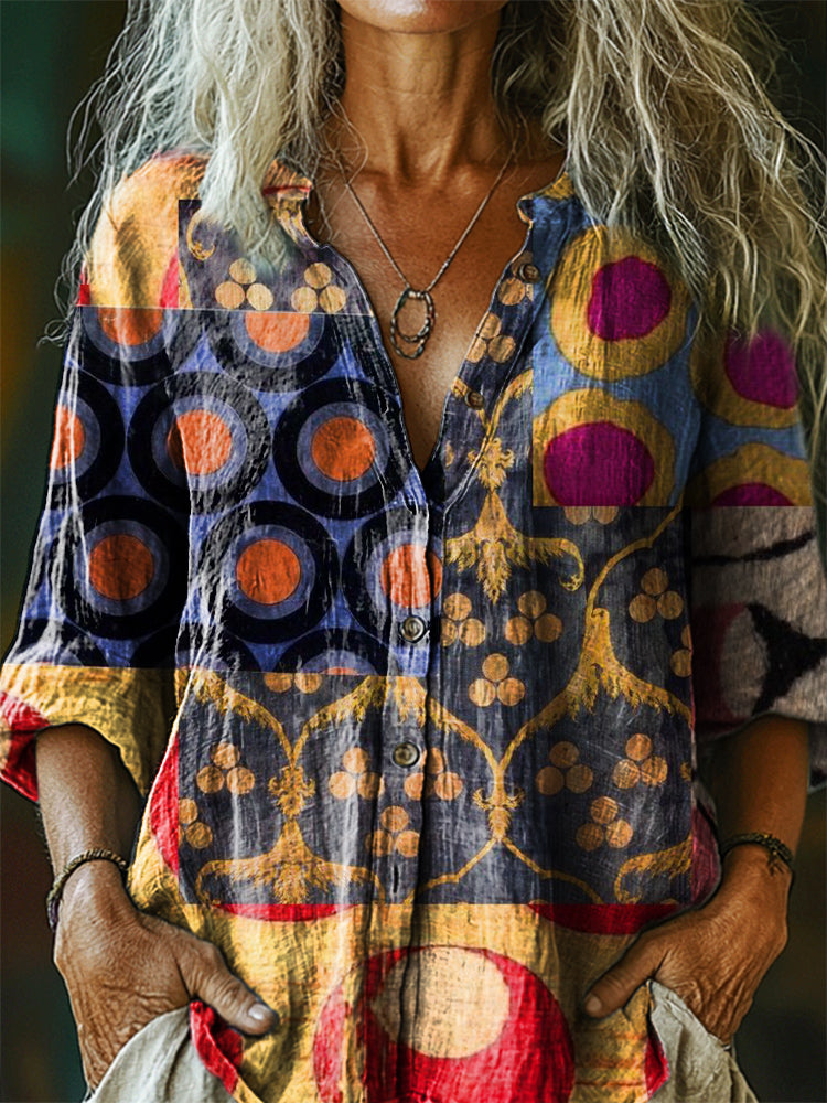 Elegantly Designed Shirt