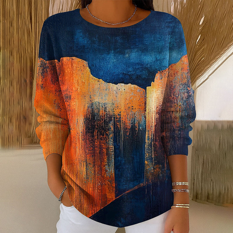 Thoughtfully Designed Sweater
