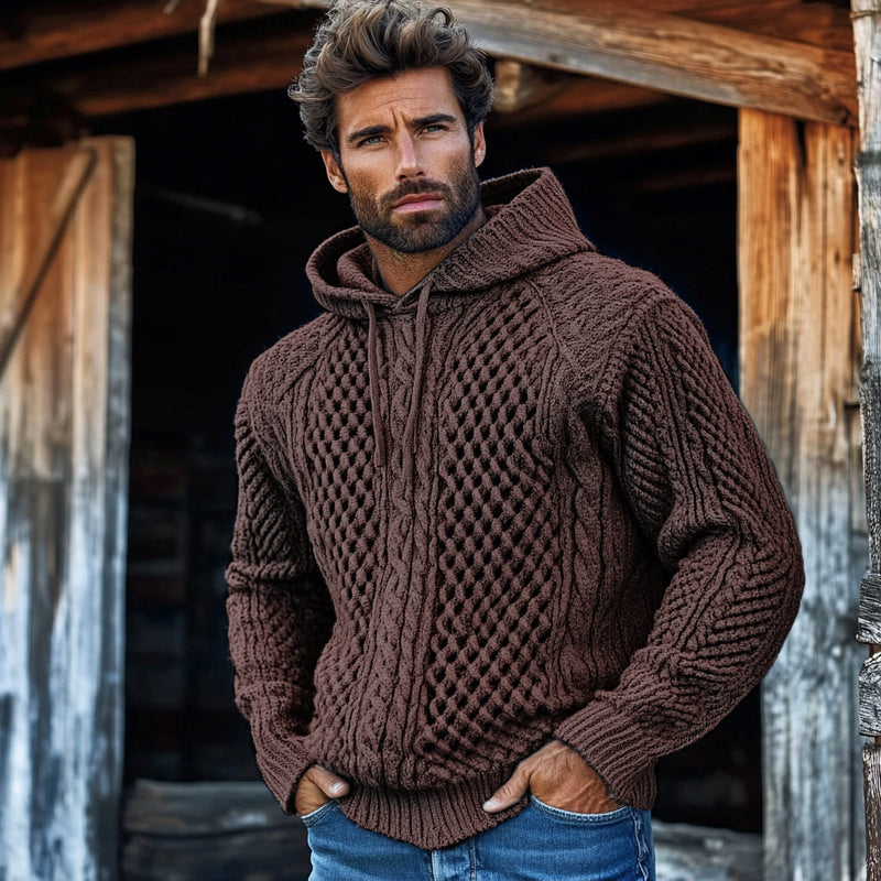 Classic Designed Sweater