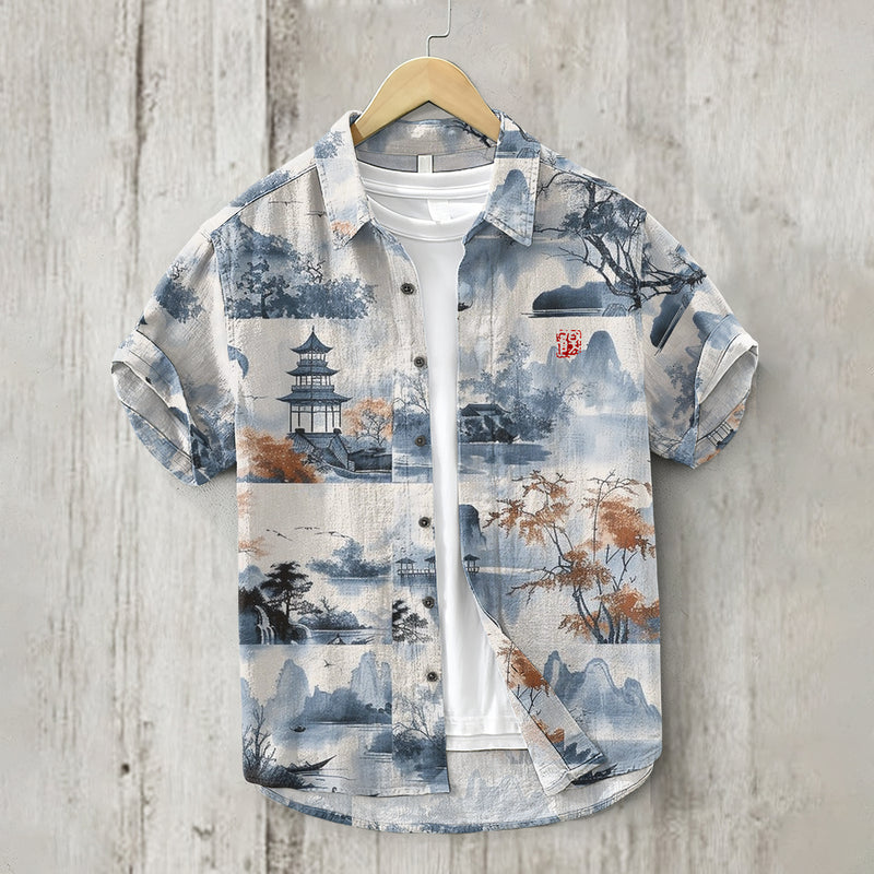 Vintage Inspired Shirt