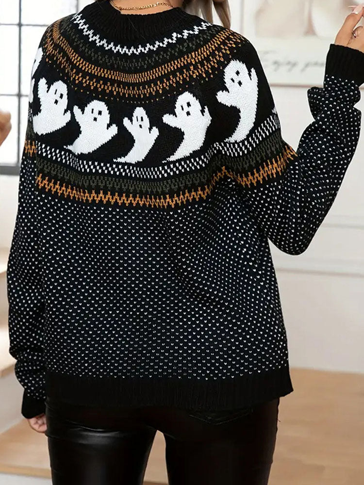 Thoughtfully Designed Sweater