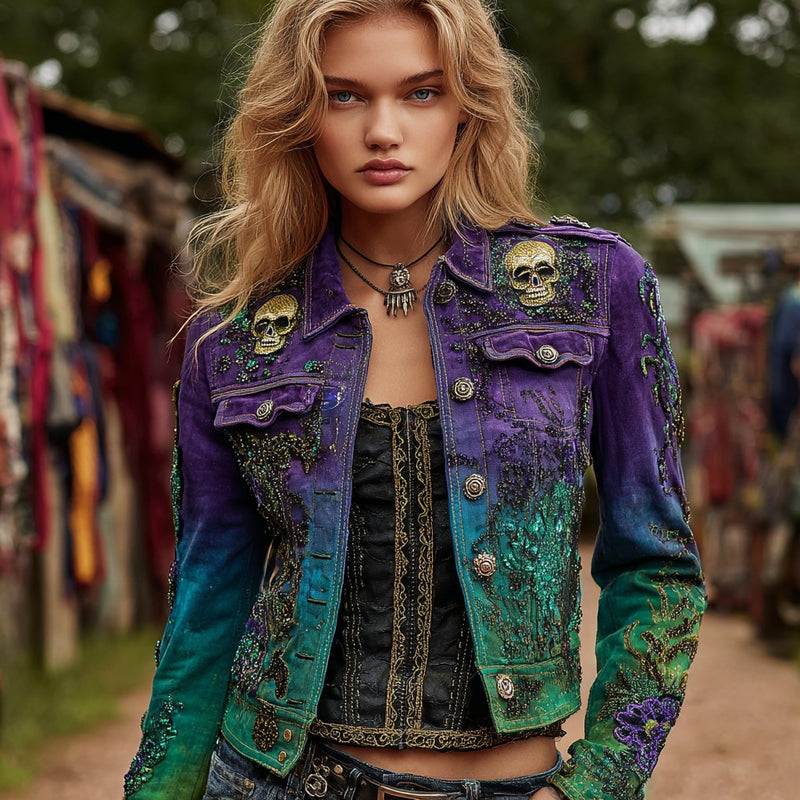 Beautifully Crafted Jacket