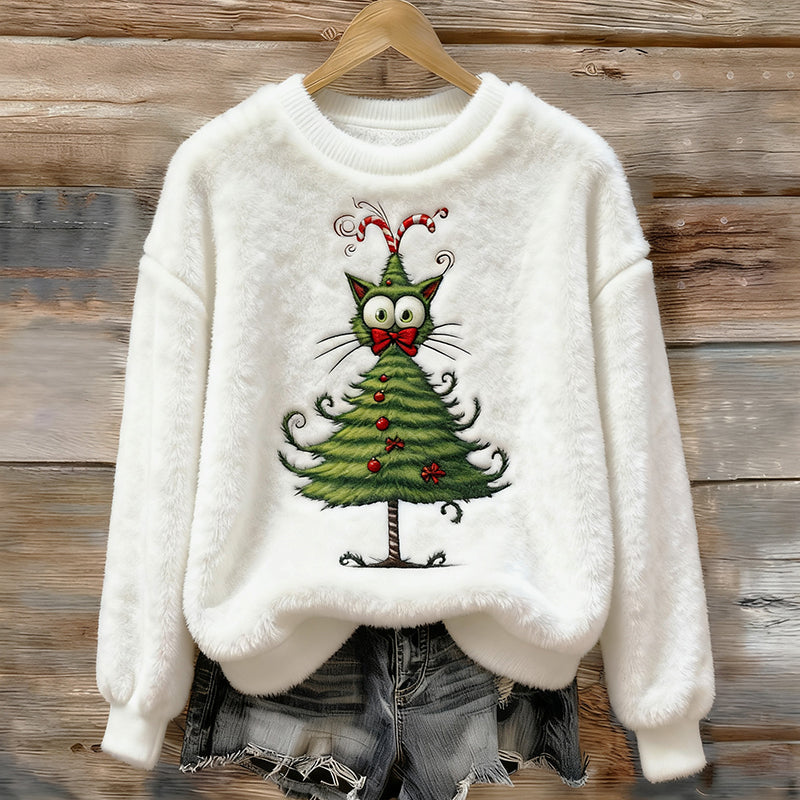 Classic Designed Sweater
