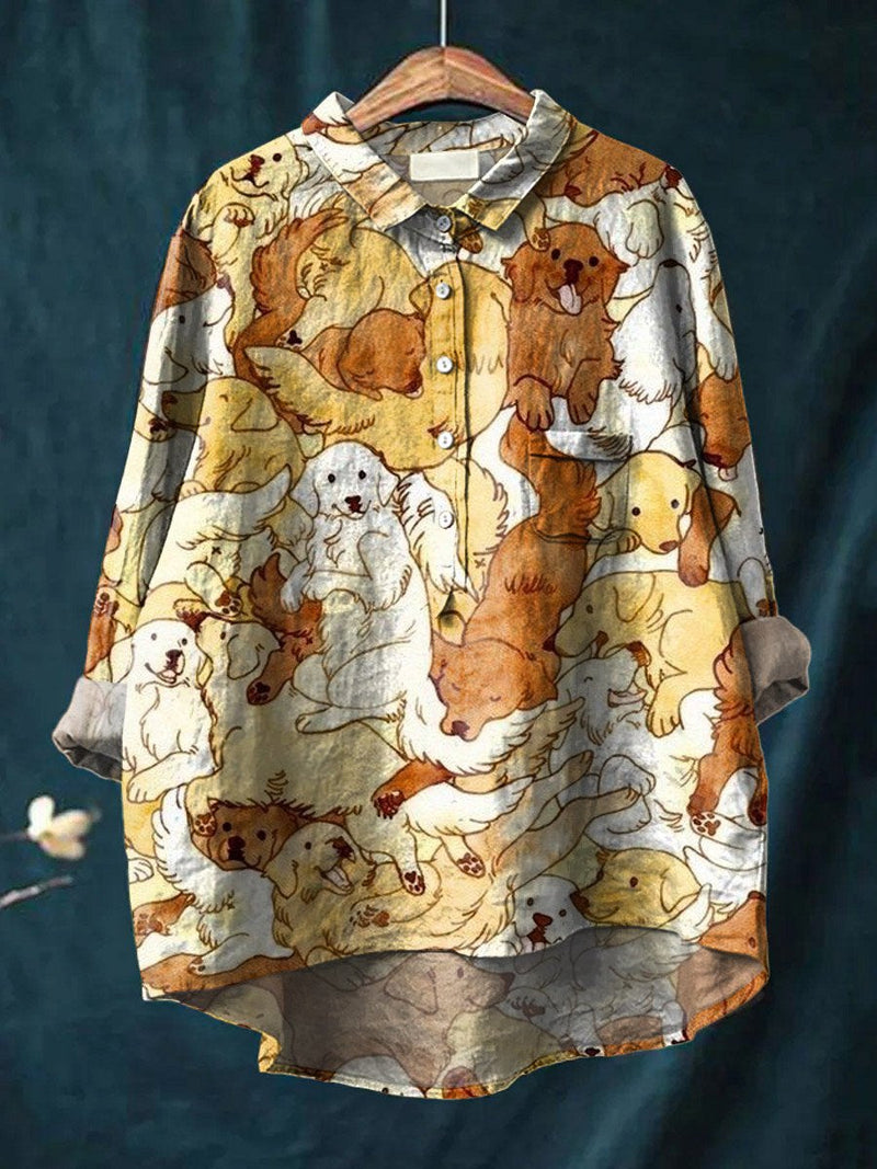 Classic Designed Shirt