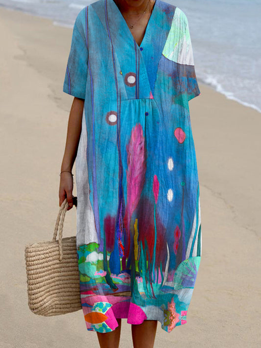 Thoughtfully Designed Dress