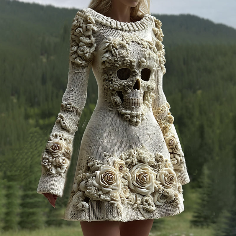 Thoughtfully Designed Sweater