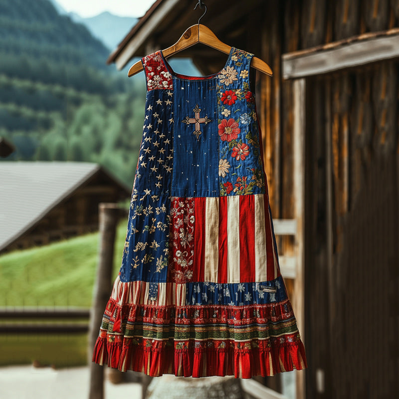 Timeless Vintage Style Dress