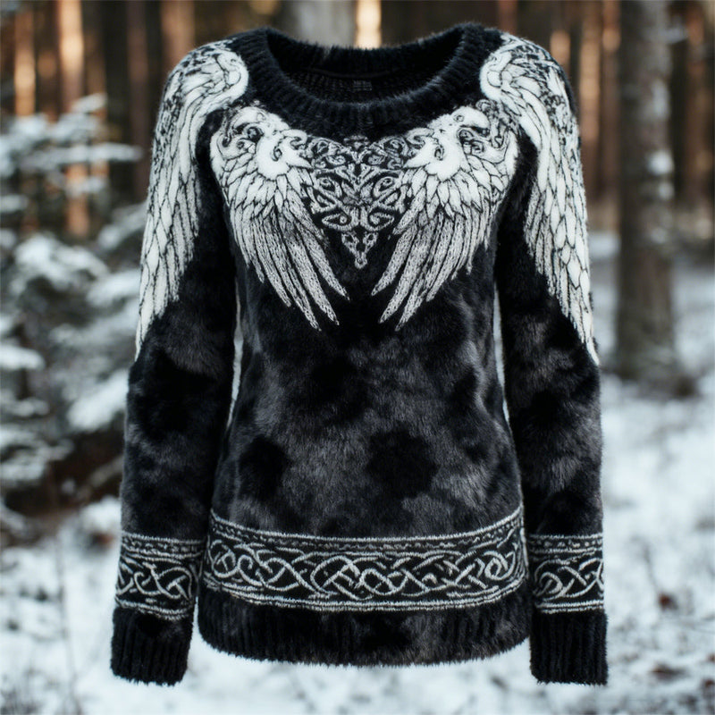 Thoughtfully Designed Sweater