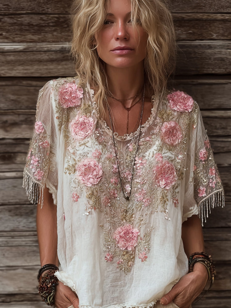 Thoughtfully Designed Shirt