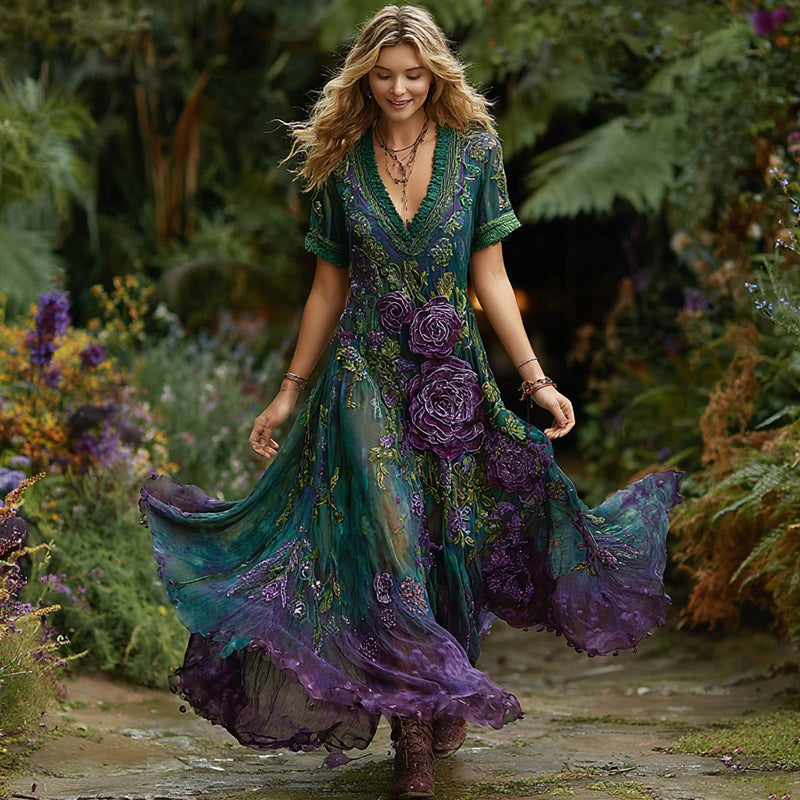 Thoughtfully Designed Dress