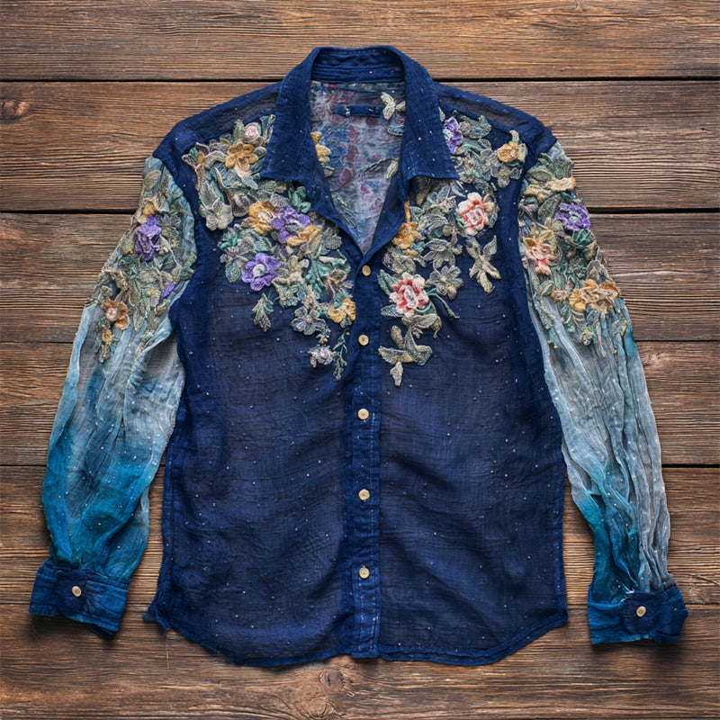 Gracefully Designed Shirt