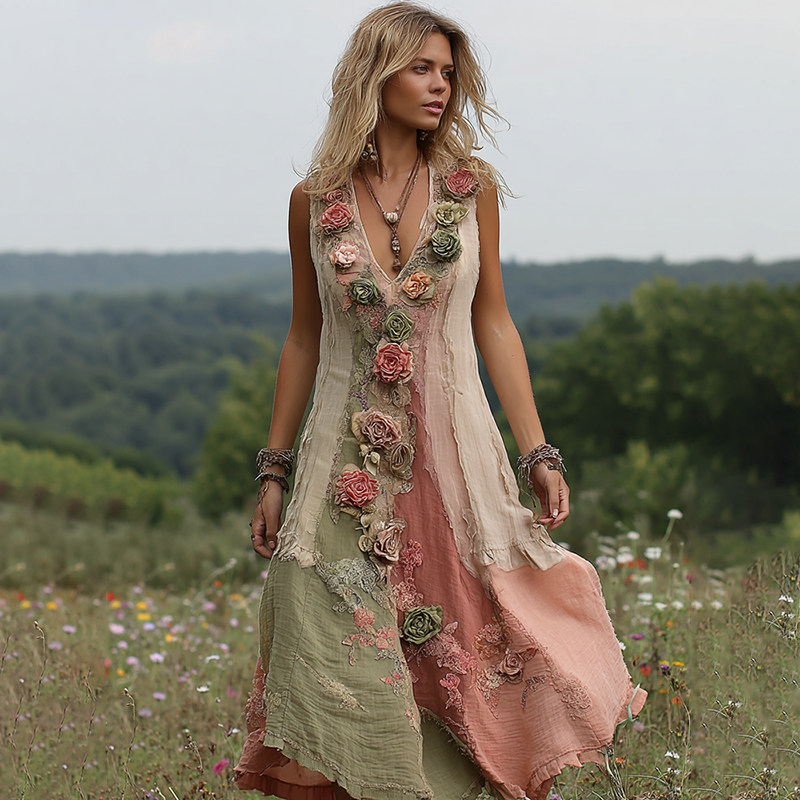 Elegantly Designed Dress