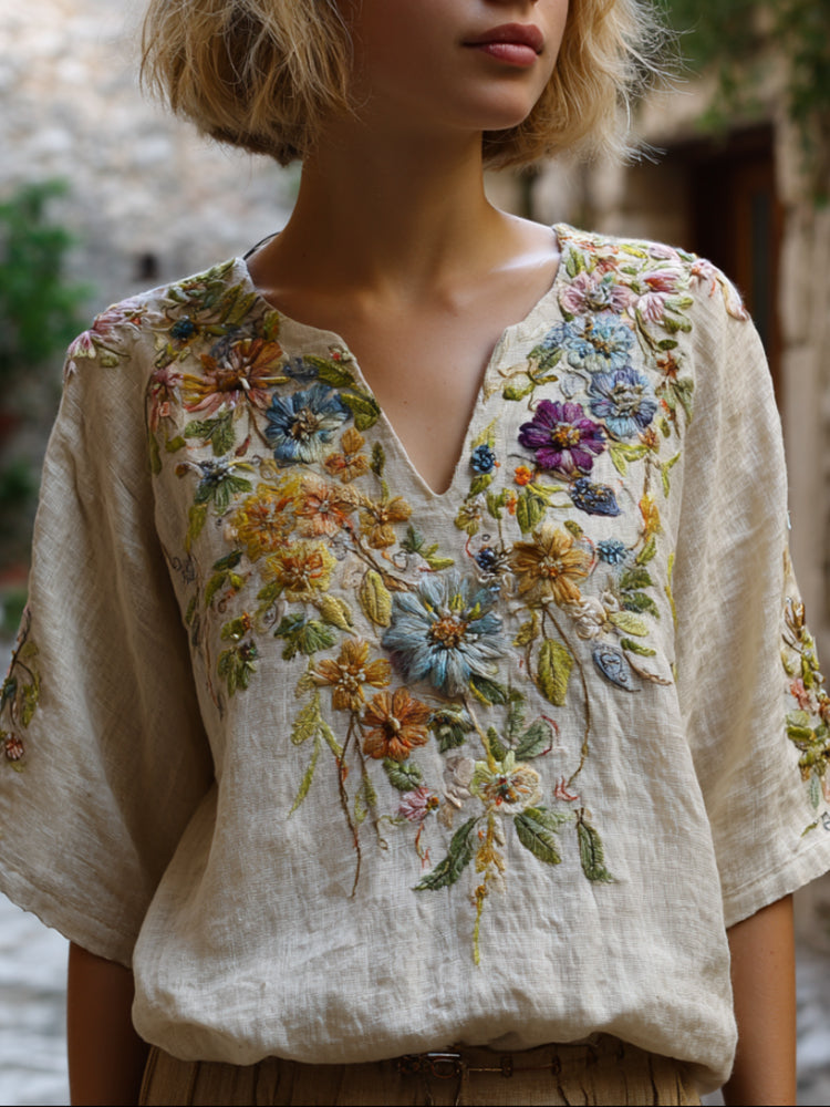 Gracefully Designed Shirt