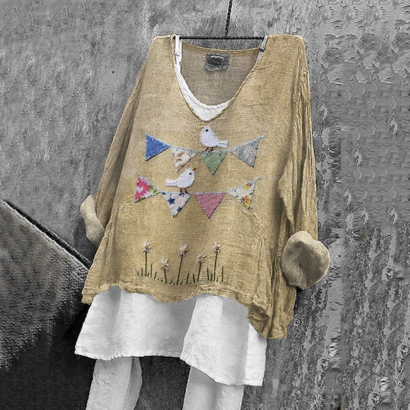 Vintage Inspired Shirt