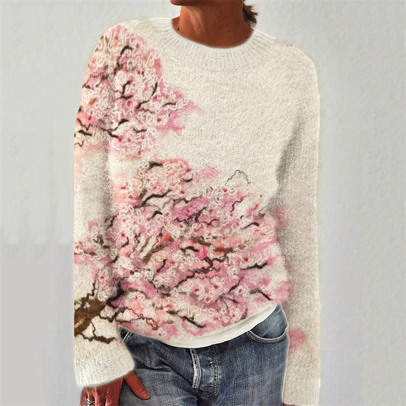 Timeless Vintage Style Sweater
