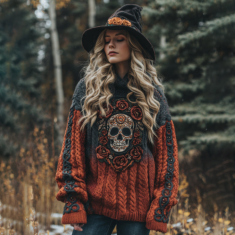 Elegantly Designed Sweater