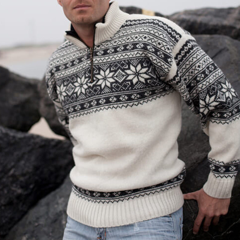 Thoughtfully Designed Sweater