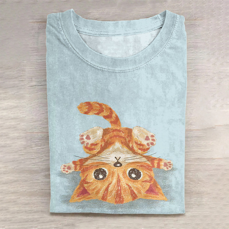 Timeless Vintage Style T-Shirt