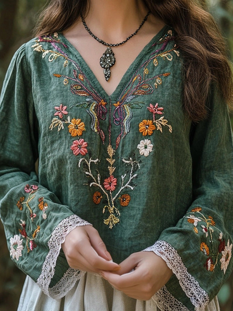 Vintage Inspired Garment